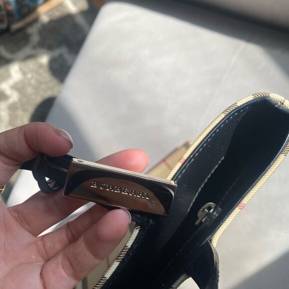 Burberry nova check Bag - Picture 6 of 8